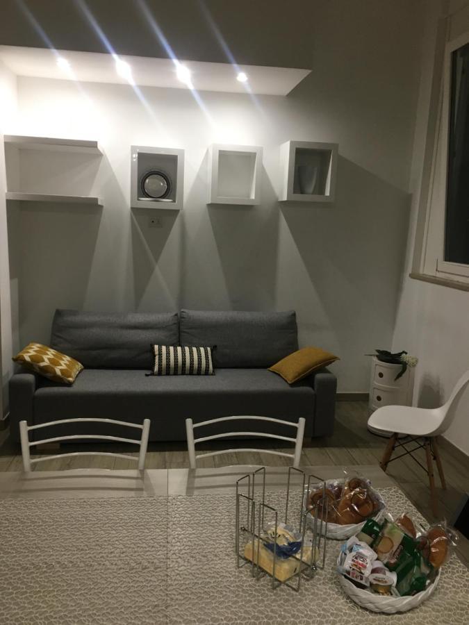 Dependance La Dimora Del Borgo Apartment Martella Bagian luar foto