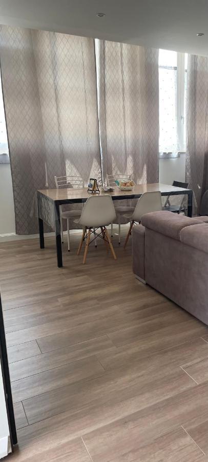 Dependance La Dimora Del Borgo Apartment Martella Bagian luar foto