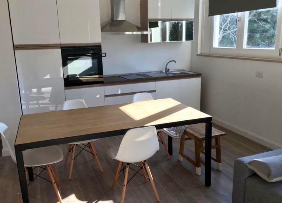 Dependance La Dimora Del Borgo Apartment Martella Bagian luar foto